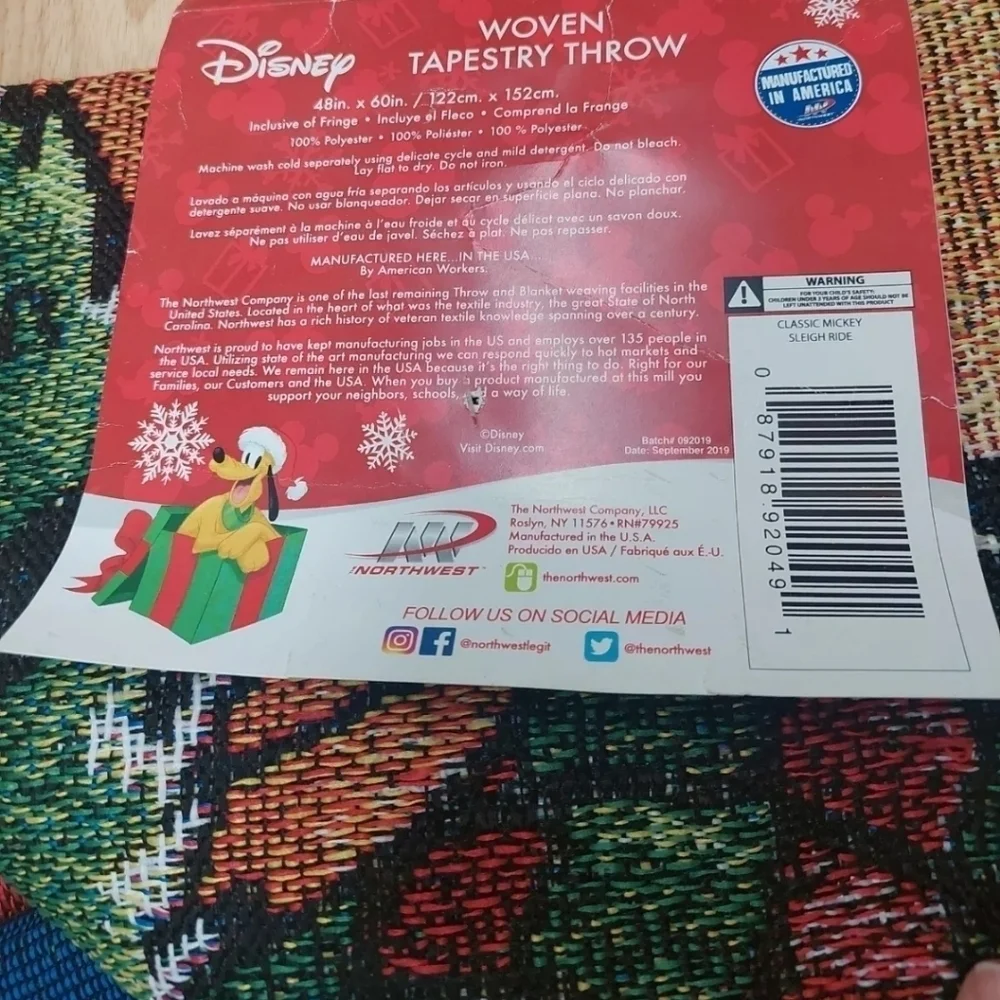 Disney brandnew